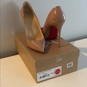 Nude Pigalle Follies 100mm